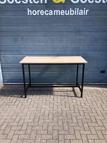 Gebruikte Bartafel (180x70cm) - T1539, Ophalen, Nieuw