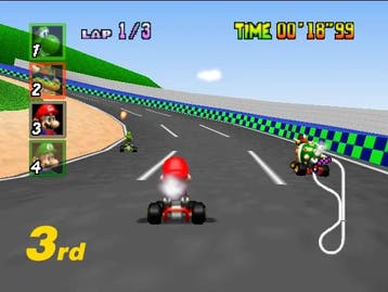 Mario Kart 64 (Cart Only), Verzenden, Nieuw