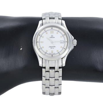Omega - Seamaster 120M - Zonder minimumprijs - 2581.20 -