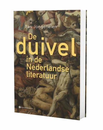 De duivel in de Nederlandse literatuur 9789463714143, Verzenden, Zo goed als nieuw, Bas Jongenelen