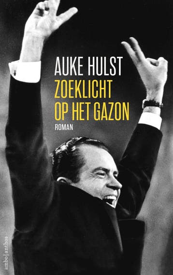 Zoeklicht op het gazon (9789026333491, Auke Hulst), Boeken, Verzenden, Nieuw