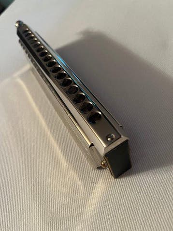 Hohner - Chromonica 280C - - Harmonica chromatique -, Musique & Instruments