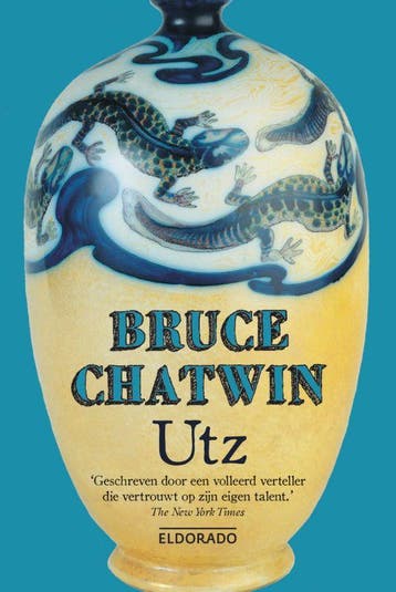 Utz / Eldorado 9789047100621 Bruce Chatwin, Verzenden, Bruce Chatwin