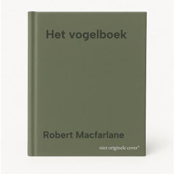 Het vogelboek 9789025320287 Robert Macfarlane, Verzenden, Gelezen, Robert Macfarlane