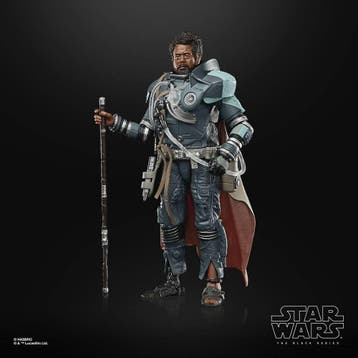 Star Wars: Rogue One Black Series Deluxe Action Figure Saw G, Verzamelen, Ophalen of Verzenden, Nieuw