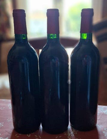 1996 Mas Jullien Les Etats dAme du Mas Julien - Languedoc, Nieuw