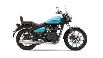 ROYAL ENFIELD Meteor Supernova Blue