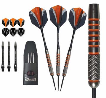 ABC Darts – Ambers 211- 28 gram (Dart Pijlen), Sport en Fitness, Darts, Ophalen of Verzenden, Nieuw, Pijlen