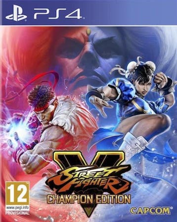 Street Fighter V Champion Edition (PS4 Games), Consoles de jeu & Jeux vidéo, Ophalen of Verzenden