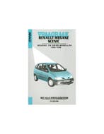 1996 - 1998 RENAULT MEGANE SCENIC BENZINE | DIESEL