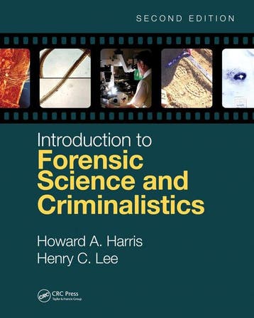 Introduction to Forensic Science and Criminalistics, Second, Verzenden, Howard A. Harris