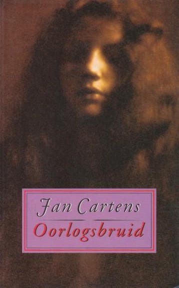 OORLOGSBRUID 9789055011636 J. Cartens, Verzenden, Gelezen, J. Cartens