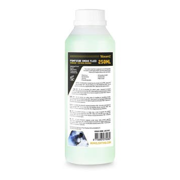 BeamZ FSMF250E standaard rookvloeistof - Groen - 250ml, Verzenden