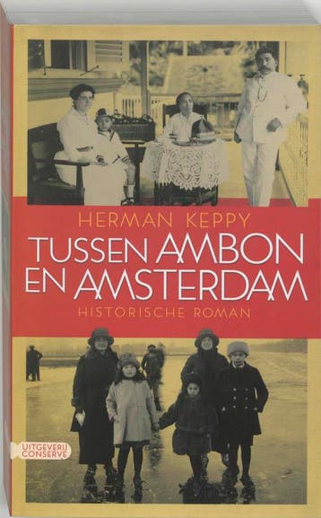 Tussen Ambon en Amsterdam 9789054291923 H. Keppy, Verzenden, H. Keppy
