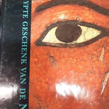 Egypte geschenk van de Nijl - Scheurleer, Verzenden