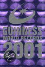 GUINNESS WORLD RECORDS 2001 9789021595122, Verzenden
