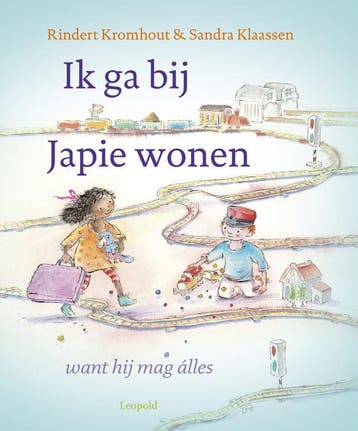 Ik ga bij Japie wonen (Nieuw), Verzenden, Nieuw