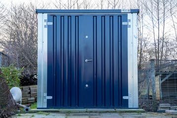 20ft container voor de laagste prijs van de Benelux!, Doe-het-zelf en Bouw