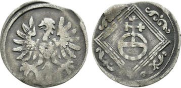 Dreier o J (1611-22) Goslar Stadt:, Verzenden