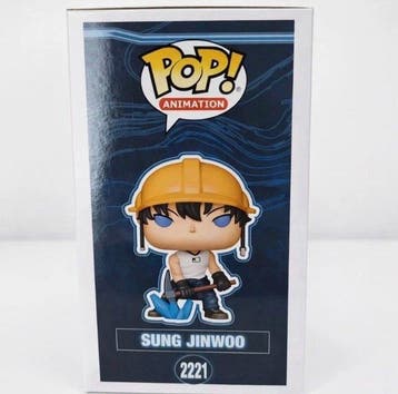 Funko - Funko Pop Funko Pop! Solo Leveling Sung Jinwoo