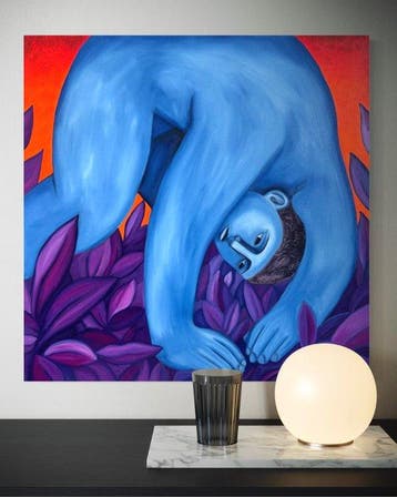 Sad monsters club / Jade Mouge - L’arche bleue