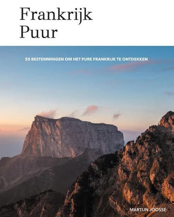 Frankrijk puur / Frankrijk puur 9789090323497 Martijn Joosse, Verzenden, Martijn Joosse