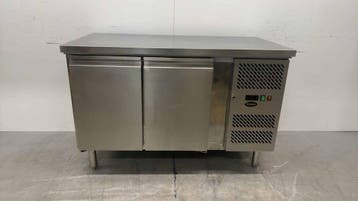 RVS Profinox 60266 Koelwerkbank 248 liter 0.25kW 230V 136 x, Ophalen of Verzenden, Nieuw in verpakking