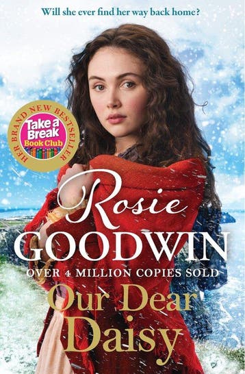 Our Dear Daisy / Flower Girls Collection 9781804185520, Verzenden, Gelezen, Rosie Goodwin