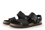 Timberland Sandalen in maat 43 Zwart, Kleding | Heren, Schoenen, Sandalen, Verzenden, Zo goed als nieuw, Timberland