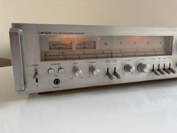 Lenco - R-50 Solid state stereo receiver