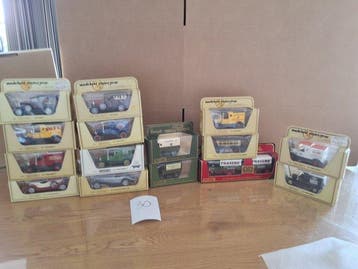 Matchbox 1:43 - Modelauto (15) - Models of Yesteryear