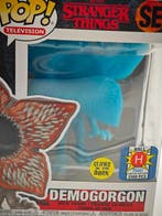 Funko - Funko Pop - Stranger Things - Demogorgon #SE (Blue