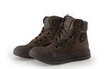 Muyters Veterboots Jongens in maat 24 Bruin, Verzenden, Jongen of Meisje, Schoenen, Zo goed als nieuw