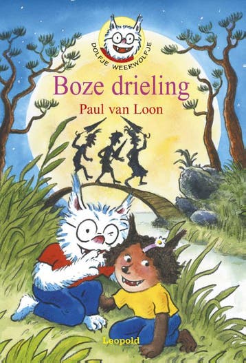 Dolfje Weerwolfje 5 9789025846411 Paul van Loon, Verzenden, Paul van Loon