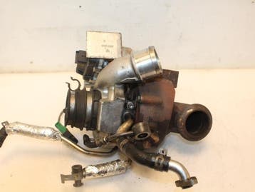 Turbo Ford Mondeo O103280