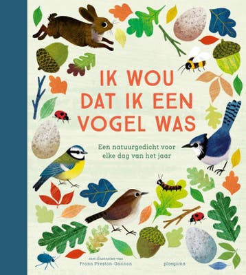 Ik Wou Dat Ik Een Vogel Was |  | Nieuw, Verzenden, Nieuw
