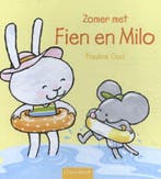 Zomer met Fien en Milo / Fien en Milo 9789044838633, Boeken, Verzenden, Zo goed als nieuw, Pauline Oud
