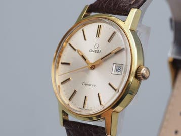 Omega - Genève - Sans prix de réserve - Cal.1020