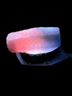 Saffier Ongewoon Padparadscha tweekleurige saffier., Verzamelen
