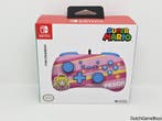 Nintendo Switch - Wired Controller - Super Mario : Peach - H, Verzenden