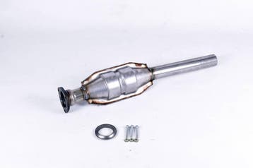 Katalysator Seat Leon, Toledo, Skoda Ocatvia, Volkswagen, Auto-onderdelen, Uitlaatsystemen, Verzenden, Nieuw