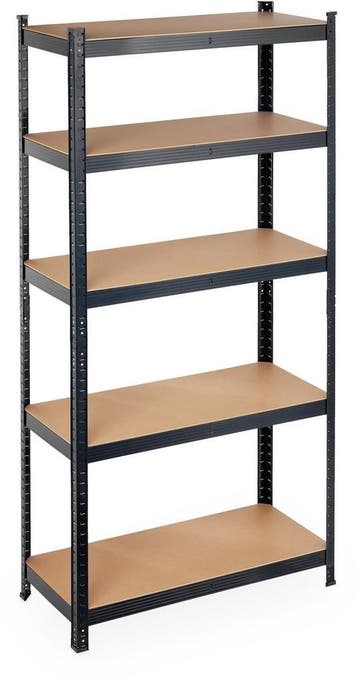 Stelling - stellingkast - opbergrek - 180x90x40 cm 5, Verzenden