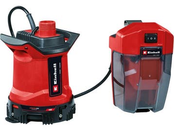 Einhell Accu Vuilwaterpomp GE-DP 18/25 LL Li Solo - Power, Verzenden