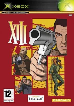 XIII (Xbox Original Games), Games en Spelcomputers, Games | Xbox Original, Ophalen of Verzenden, Zo goed als nieuw