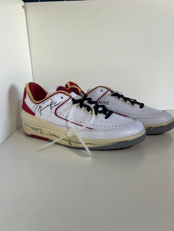 Nike - Air Jordan 2 Low - Sneakers - Maat: EU 41 - Nieuw met