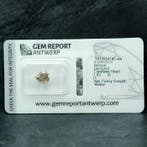 Zonder minimumprijs - 1 pcs Diamant (Natuurlijk gekleurd) -, Bijoux, Sacs & Beauté, Pierres précieuses