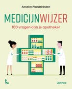 Medicijnwijzer 9789401482219 Annelies Vanderlinden, Verzenden, Zo goed als nieuw, Annelies Vanderlinden