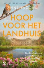Hoop voor het landhuis / Het landhuis / 3 9789401617277, Verzenden, Anne Jacobs