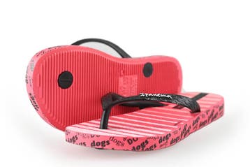 Ipanema Slippers Meisjes in maat 27 Roze, Verzenden, Jongen of Meisje, Ipanema, Schoenen