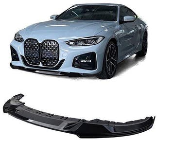 M Pakket Frontlip BMW 4 Serie G26 Gran Coupe B9773